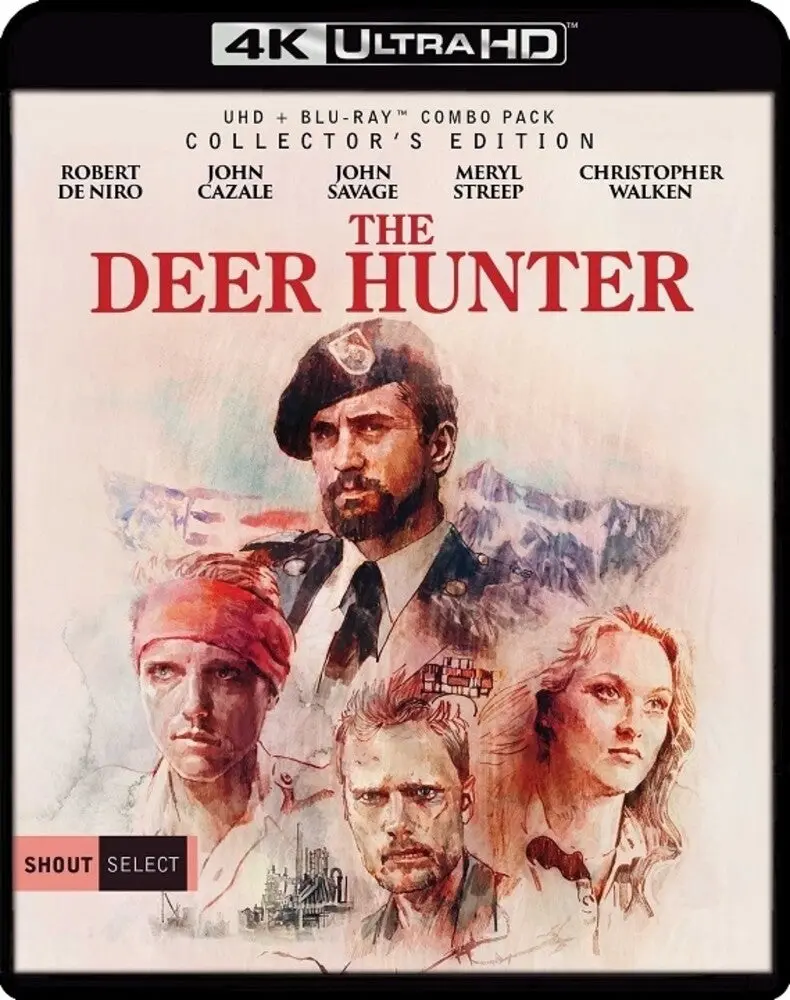 The Deer Hunter (4K-Uhd) [Bluray] 1
