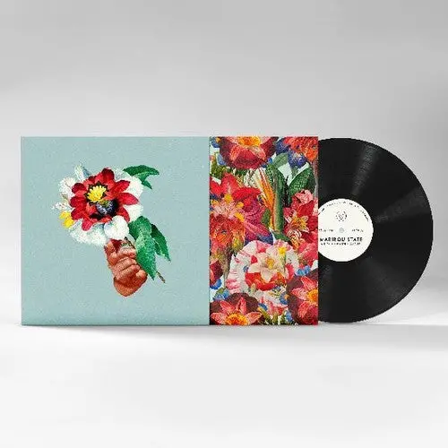 Maribou State/Kingdoms In Colour [Lp] 1