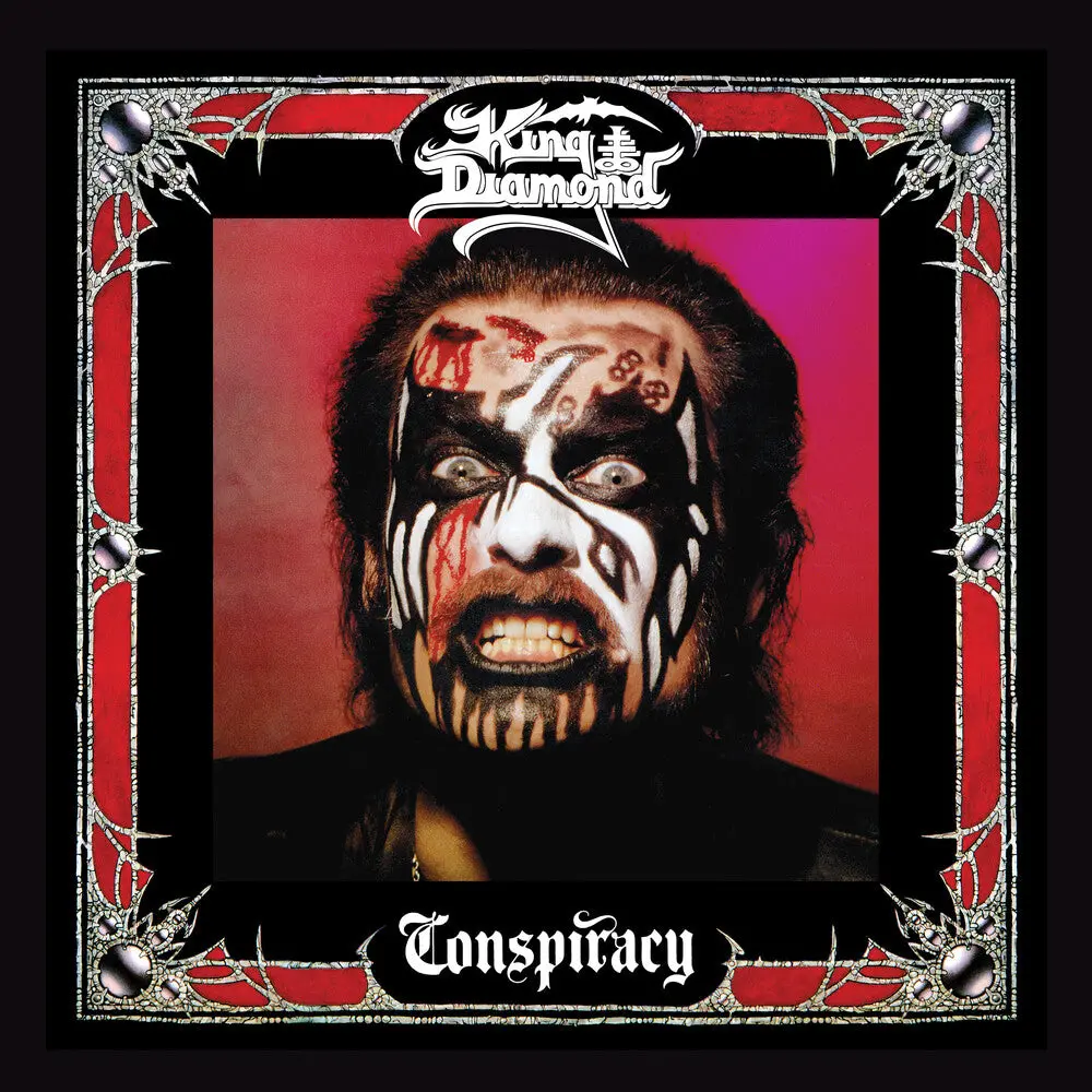 King Diamond/Conspiracy [Cd] 1
