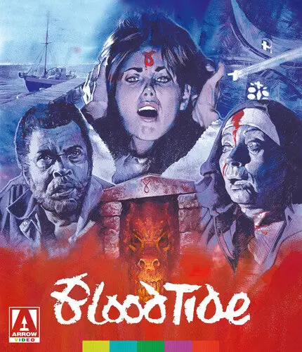 Blood Tide [Bluray] 1