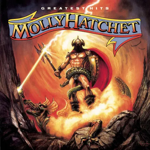 Molly Hatchet/Greatest Hits [Cd] 1