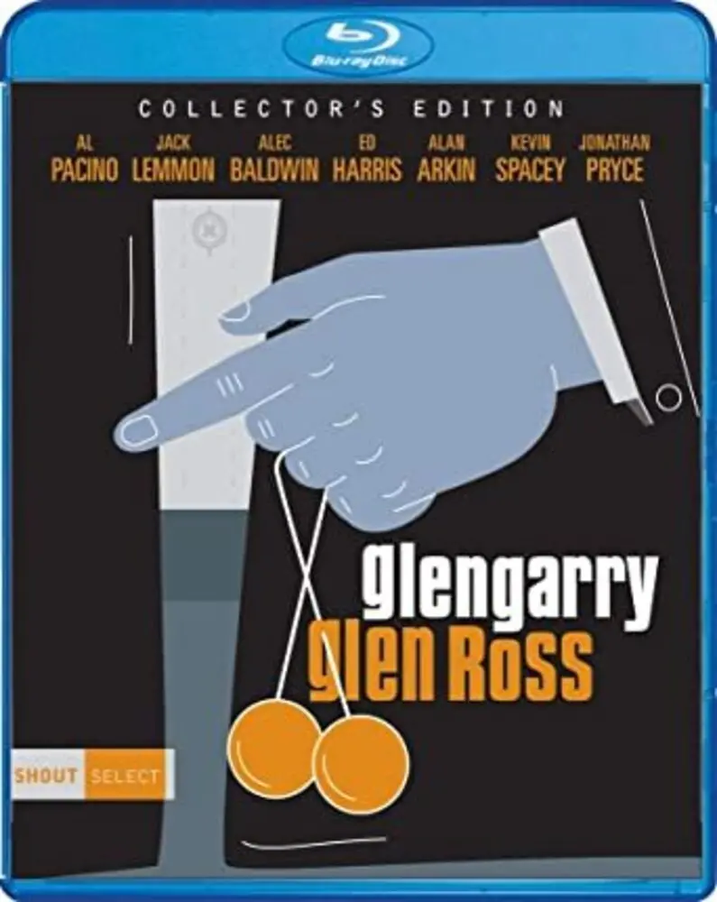 Glengarry Glen Ross (Collector’S Edition) [Bluray] 1