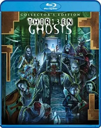 Thirteen Ghosts (Collector's Edition) [Bluray] 1