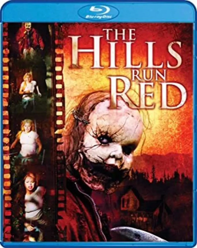 The Hills Run Red [Bluray] 1
