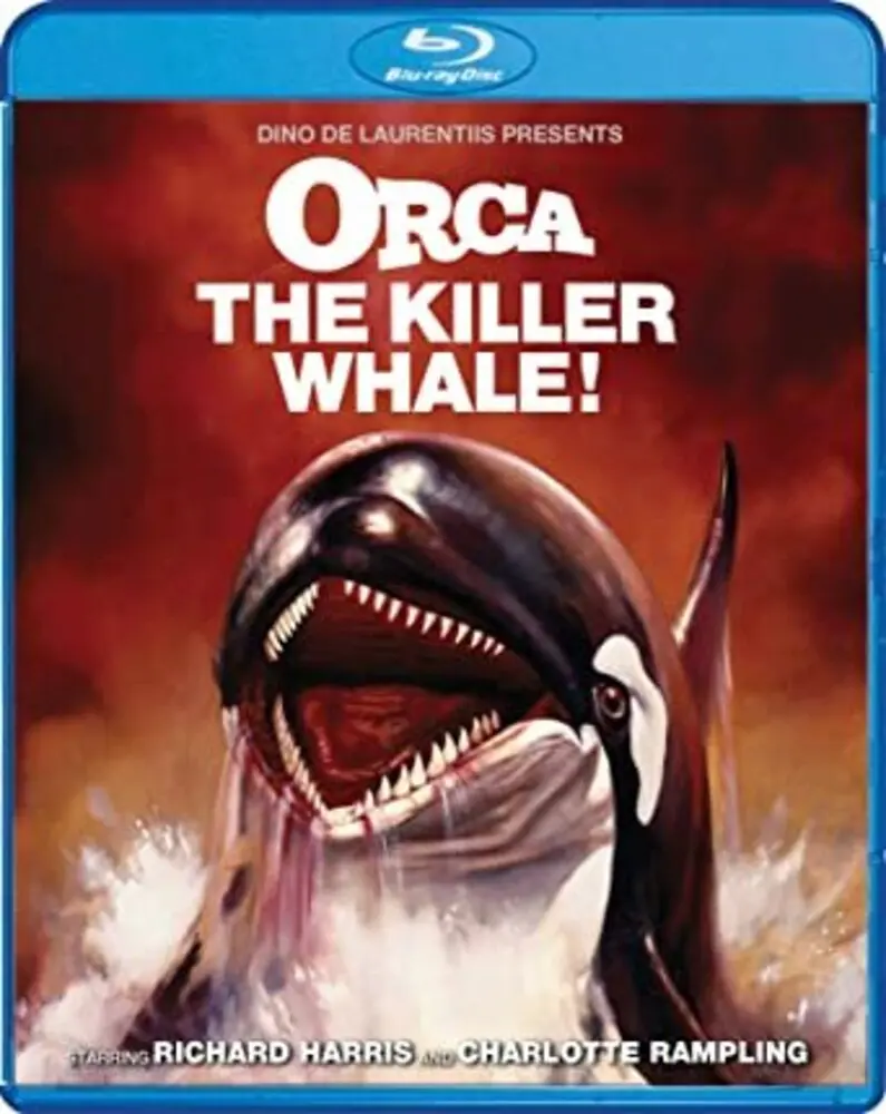 Orca: The Killer Whale! [Bluray] 1