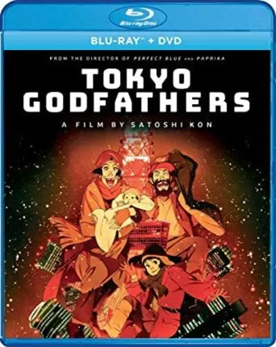 Tokyo Godfathers [Bluray] 1