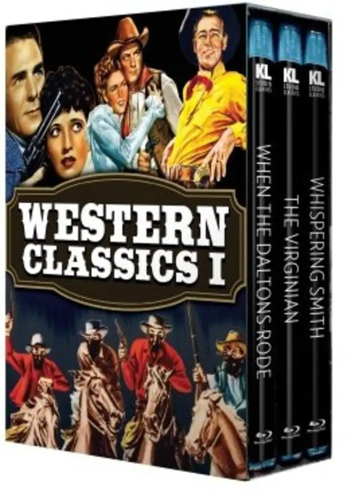 Western Classics I [Bluray] 1