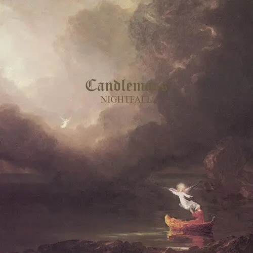 Candlemass/Nightfall [Cd] 1
