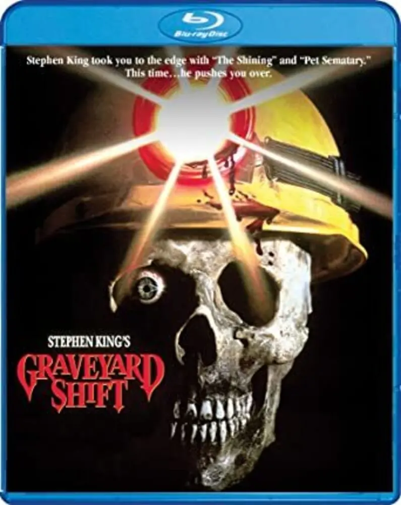 Graveyard Shift [Bluray] 1