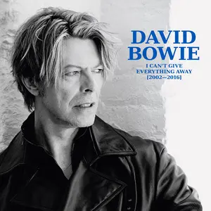 Bowie, David/I Can't Give Everything Away: 2002 - 2016 (13Cd Box) [Cd] 1