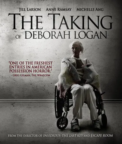The Taking Of Deborah Logan [Bluray] 1