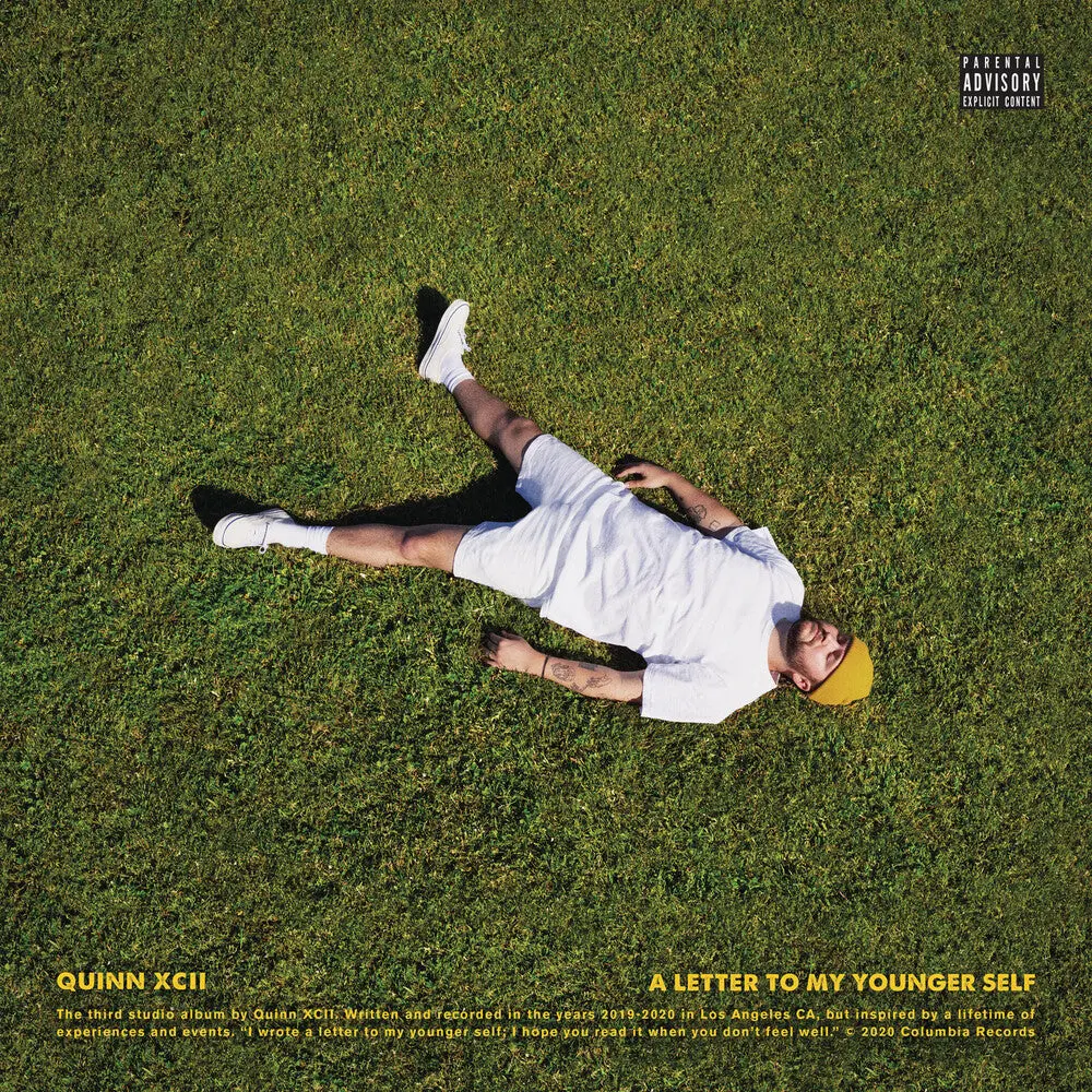Quinn Xcii/A Letter To My Younger Self [Lp] 1