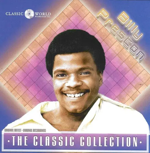 Billy Preston/The Classic Collection [Cd] 1