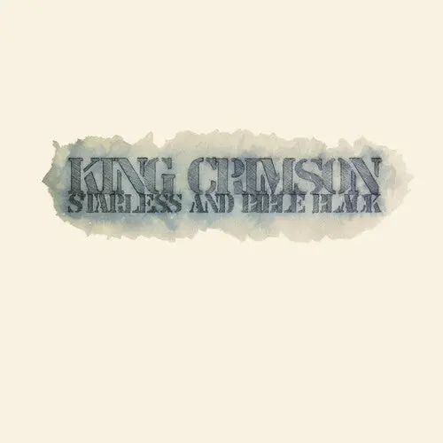 King Crimson/Starless And Bible Black (Remix - 200 Gram) [Lp] 1