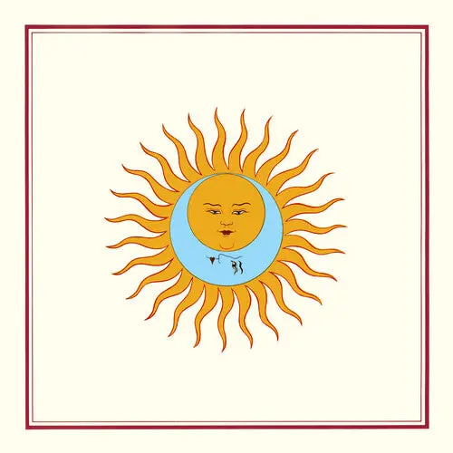 King Crimson/Larks' Tongues In Aspic (200 Gram Steve Wilson Mix) [Lp] 1