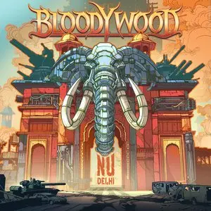 Bloodywood/Nu Delhi [Lp] 1