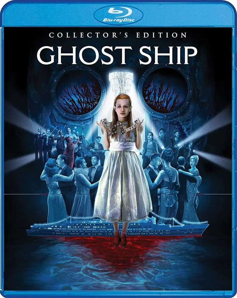 Ghost Ship (Collector's Edition) [Bluray] 1