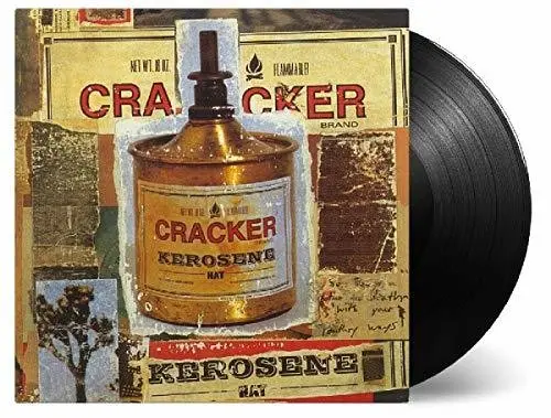 Cracker/Kerosene Hat (Audiophile Pressing) [Lp] 1