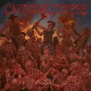 Cannibal Corpse/Chaos Horrific [Cd] 1