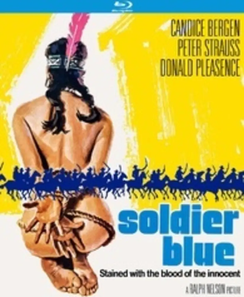 Soldier Blue [Bluray] 1