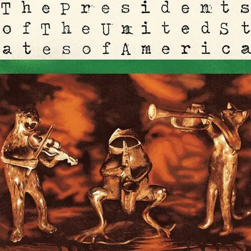 Presidents Of The United States Of America/The Presidents Of The United States Of America [Lp] 1