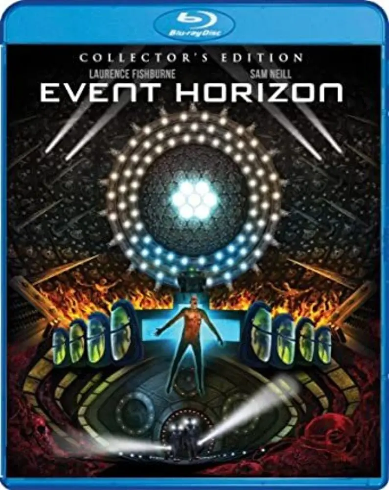 Event Horizon (Collector's Edition) [Bluray] 1