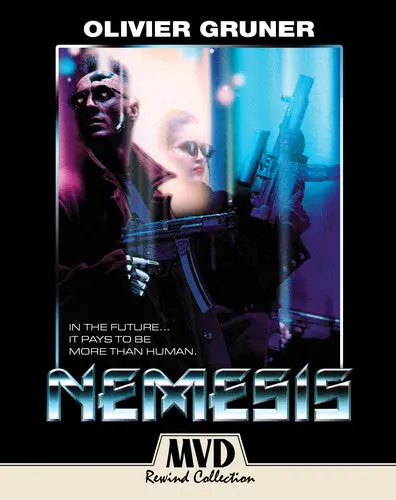 Nemesis (Collector's Edition) [Bluray] 1