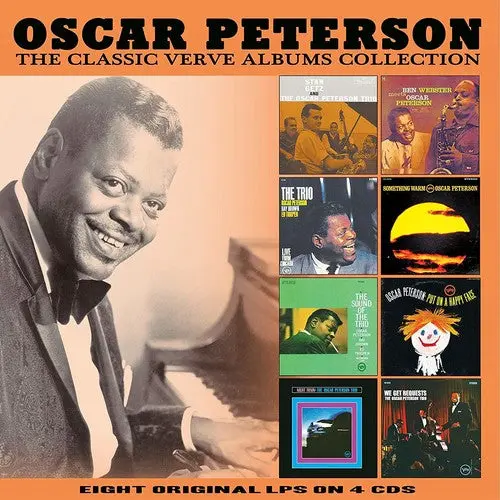 Peterson, Oscar/The Classic Verve Albums Collection [Cd] 1
