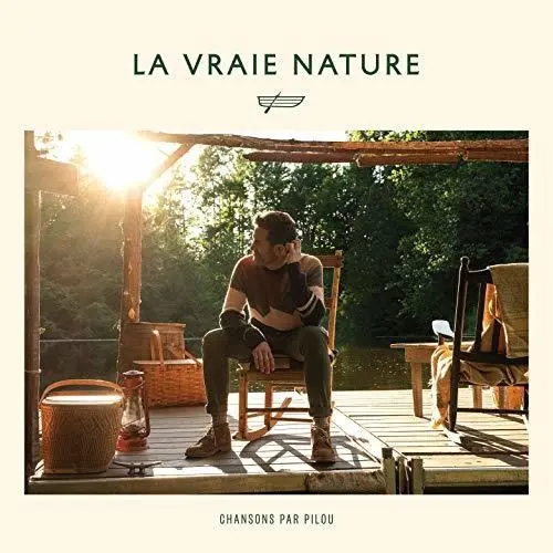 Various Artists/La Vraie Nature: Chansons Par Pilou [Cd] 1