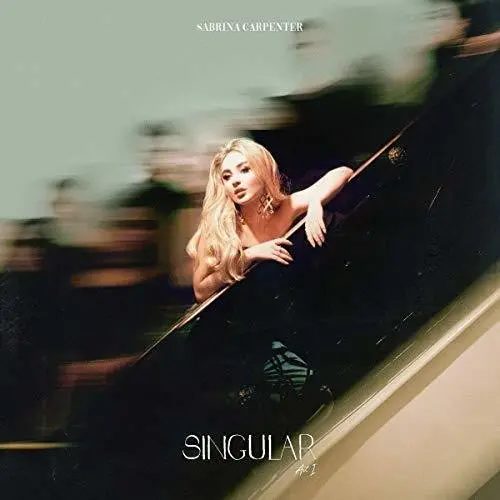 Carpenter, Sabrina/Singular Act 1 [Cd] 1