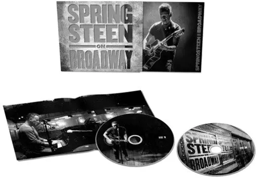 Springsteen, Bruce/Springsteen On Broadway [Cd] 1