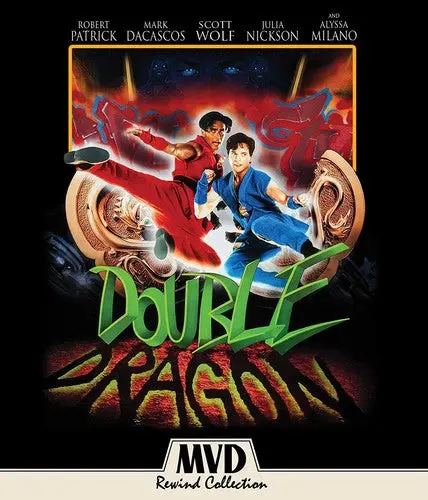 Double Dragon (Collector's Edition) [Bluray] 1