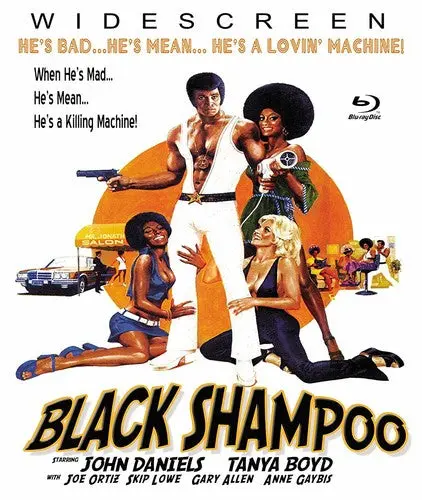 Black Shampoo [Bluray] 1