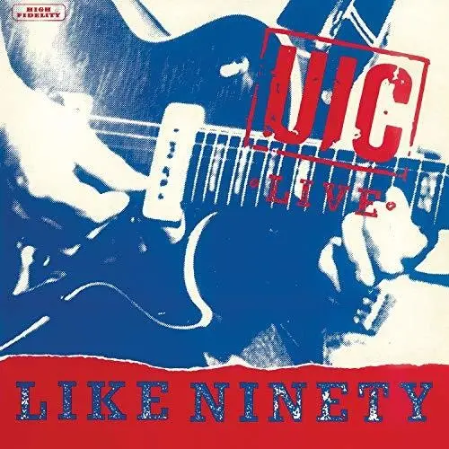 Uic/Like Ninety [Lp] 1