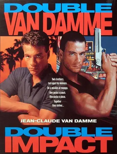 Double Impact (Collector's Edition) [Bluray] 1