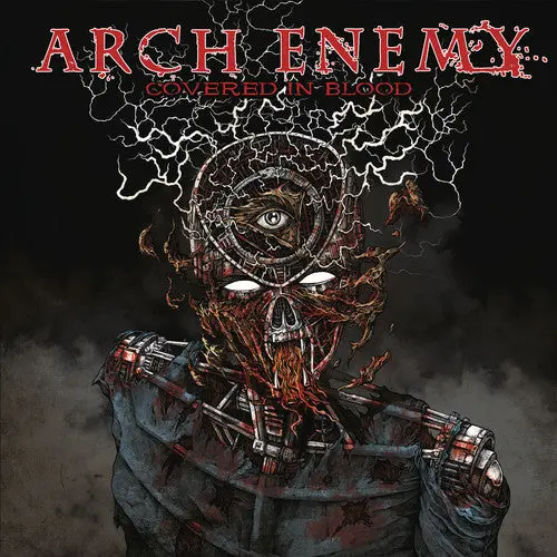 Arch Enemy/Covered In Blood [Lp] 1