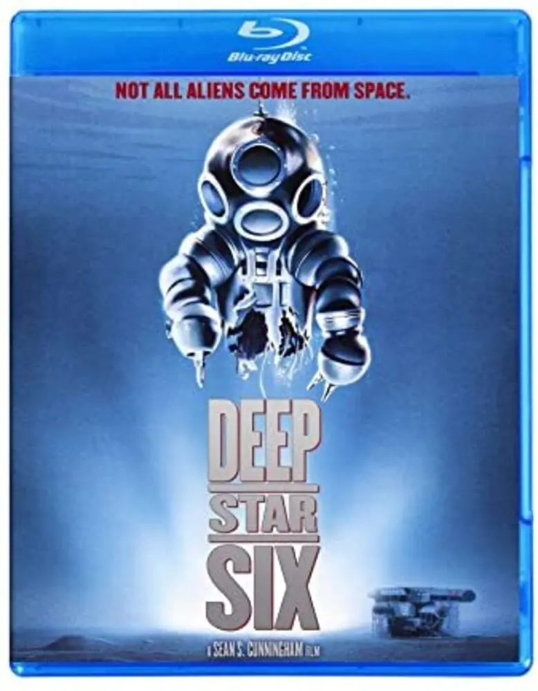Deepstar Six: Special Edition (Aka Deep Star Six) [Bluray] 1