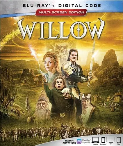 Willow [Bluray] 1