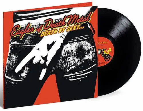 Eagles Of Death Metal/Death By Sexy [Lp] 1