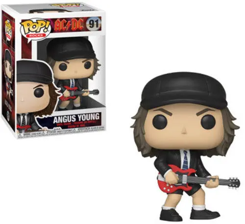 Pop! Vinyl/Ac/Dc - Angus Young [Toy] 1