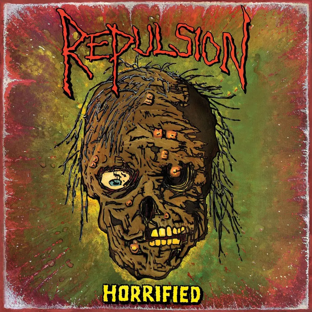 Repulsion/Horrified [Lp] 1