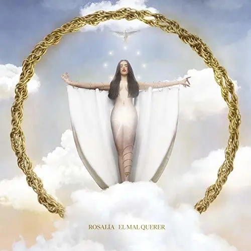 Rosalia/El Mal Querer [Cd] 1
