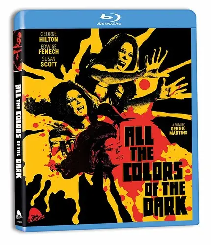 All The Colors Of The Dark [Bluray] 1