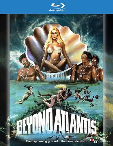 Beyond Atlantis [Bluray] 1