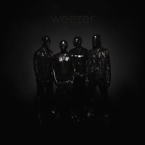 Weezer/Weezer (Black Album) [Cassette] 1