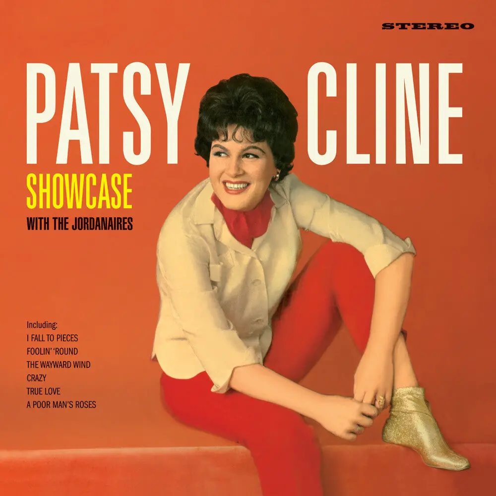 Cline, Patsy/Showcase (Orange Vinyl) [Lp] 1