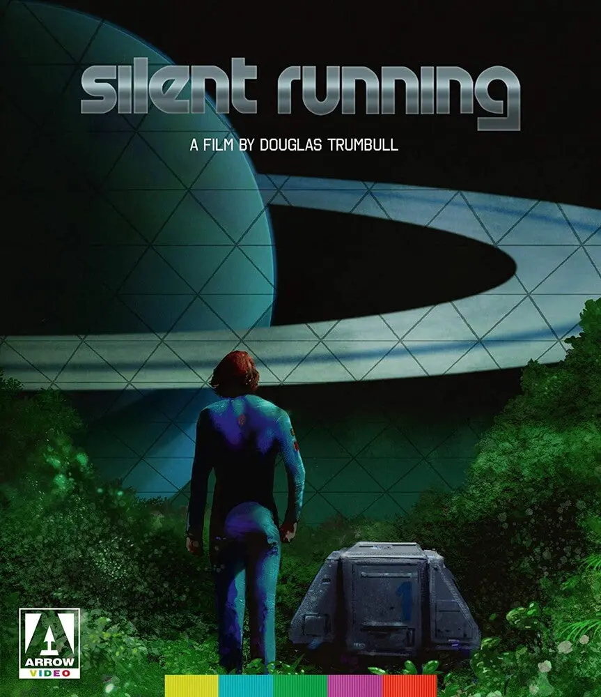 Silent Running [Bluray] 1