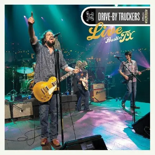 Drive-By Truckers/Live From Austin, Tx [Lp] 1