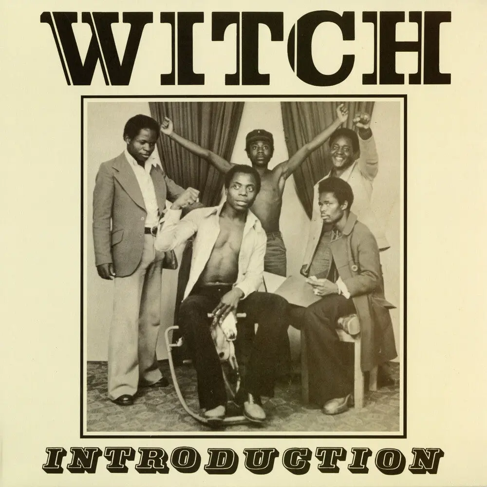 Witch/Introduction [Lp] 1