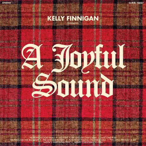 Finnigan, Kelly/A Joyful Sound [Lp] 1